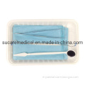 5-1 Dental Disposable Instrument Tray Kit